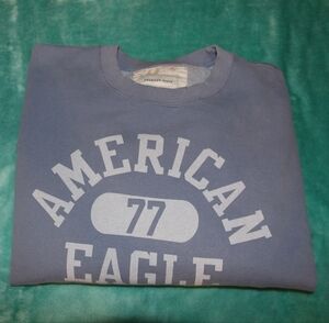 American Eagle Blue Sweatshirt